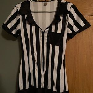 Sexy Referee Dress